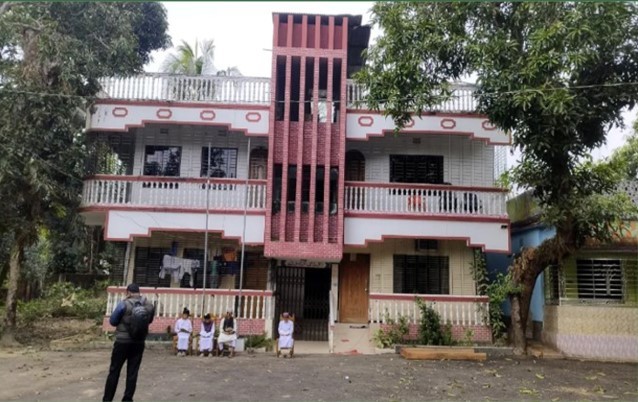 ফেরার আকুতি অধরাই থেকে গেল খালেদা জিয়ার পৈতৃক বাড়ি